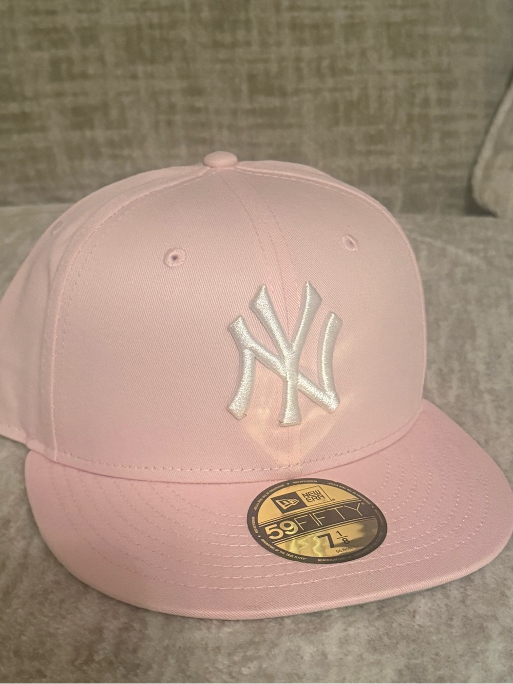 New York Yankees Fitted Hat